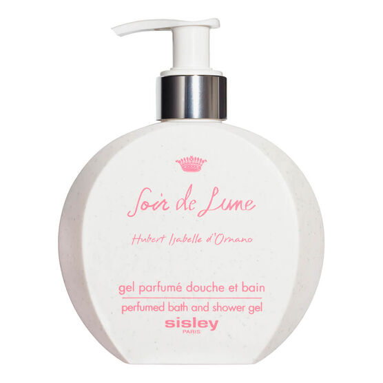 Gel de Banho Sisley Soir de Lune Feminino